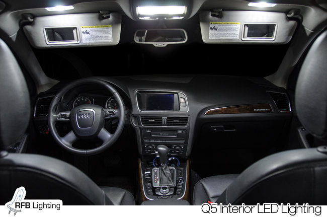 RFB Audi Q5 Standard Interior LED kit