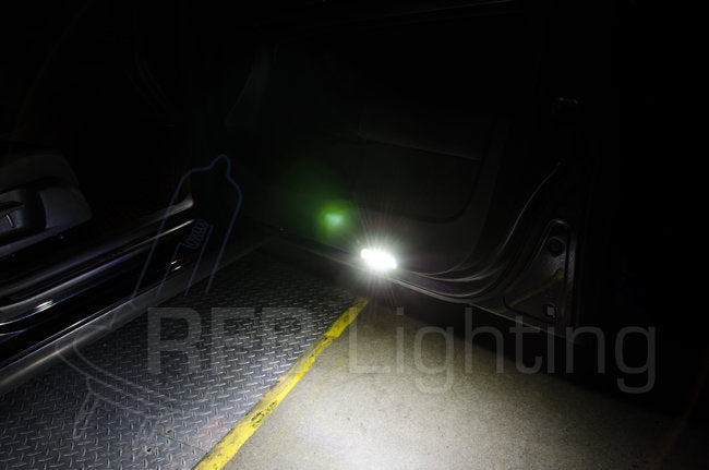 RFB LED Puddle Light Kit- Front Doors