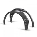 CARBON FIBER REAR FENDER GARNISH FOR 2022 SUBARU WRX-1