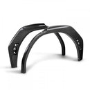 CARBON FIBER REAR FENDER GARNISH FOR 2022 SUBARU WRX-2