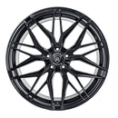 Rohana RFX17 Wheel 20" 5x112 Gloss Black-2