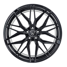 Rohana RFX17 Wheel 20" 5x112 Gloss Black - 0