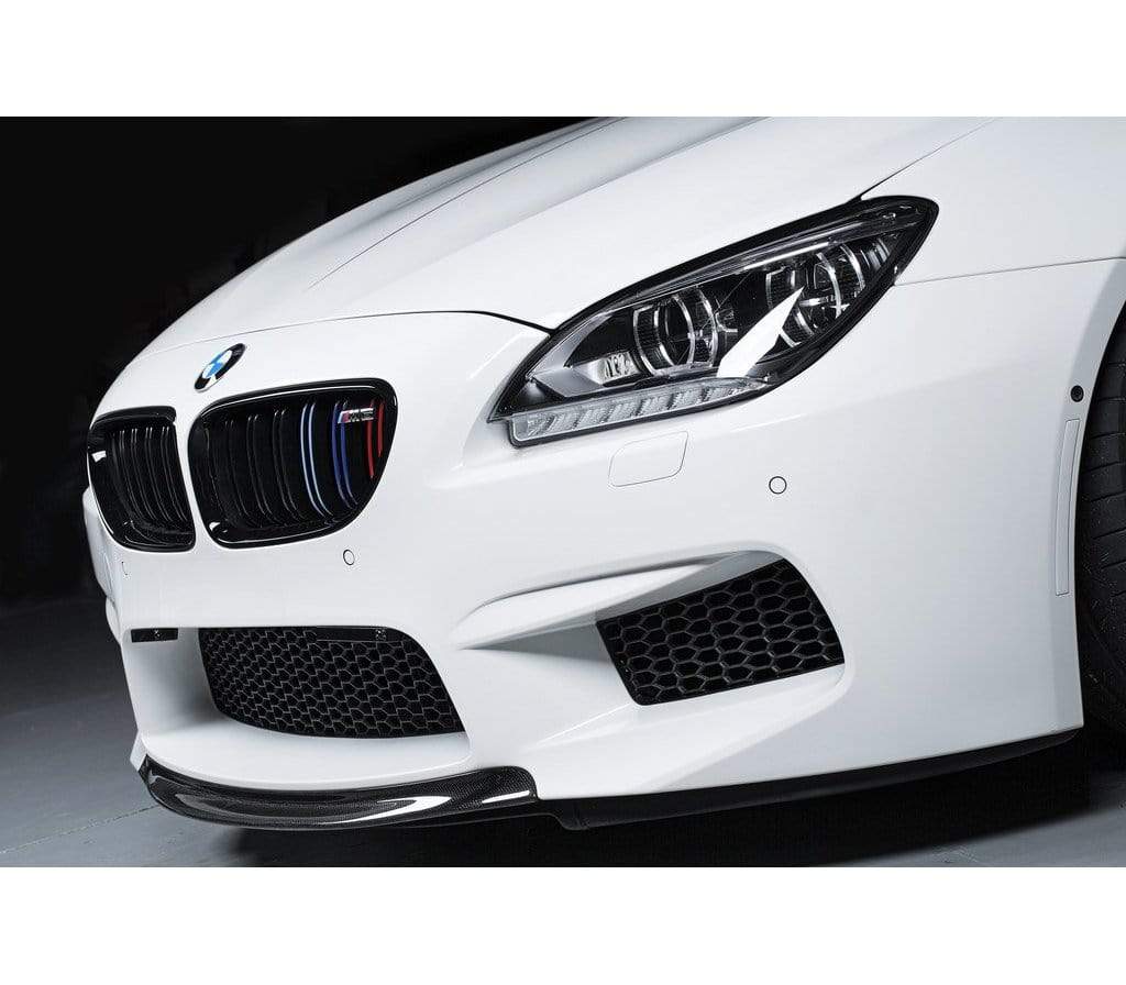 RKP BMW F06 / F12 / F13 M6 Carbon Front Lip - 0