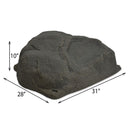 Race Ramps - 10 Rock - Riverbed Gray-3