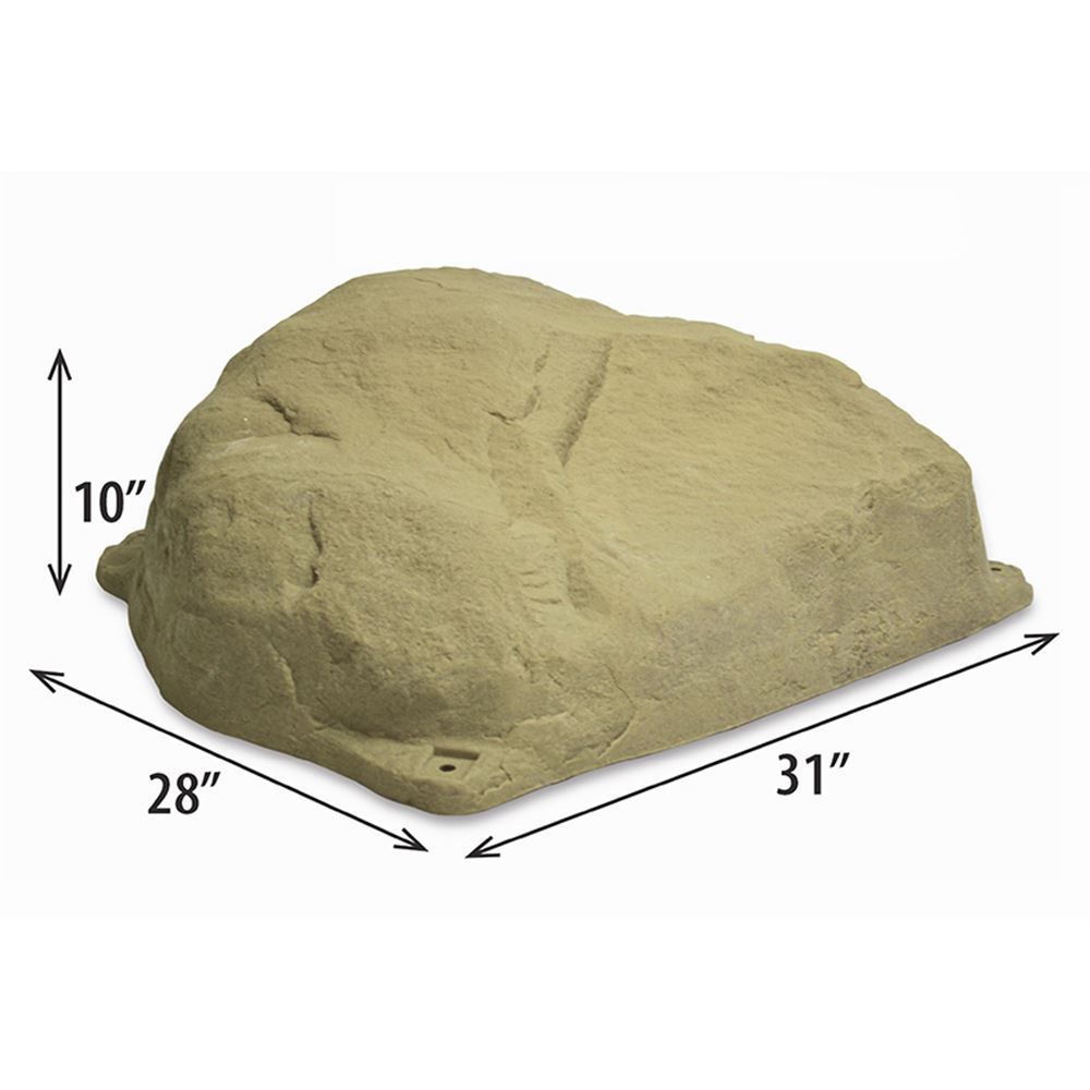 Race Ramps - 10 Rock - Sandstone Tan