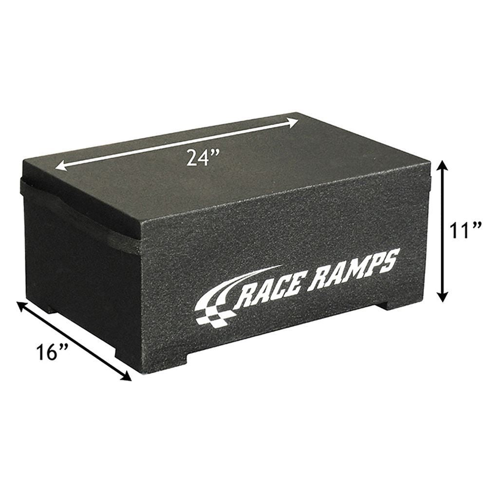 Race Ramps - 24 Trailer Step - 24 x 16 x 11