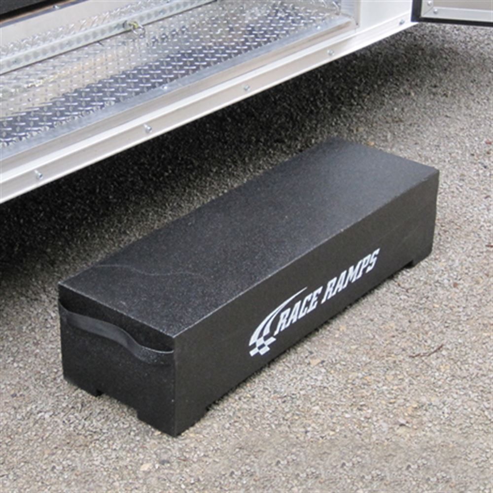 Race Ramps - 36 Trailer Step - 35.5 x 11.25 x 8 - 0