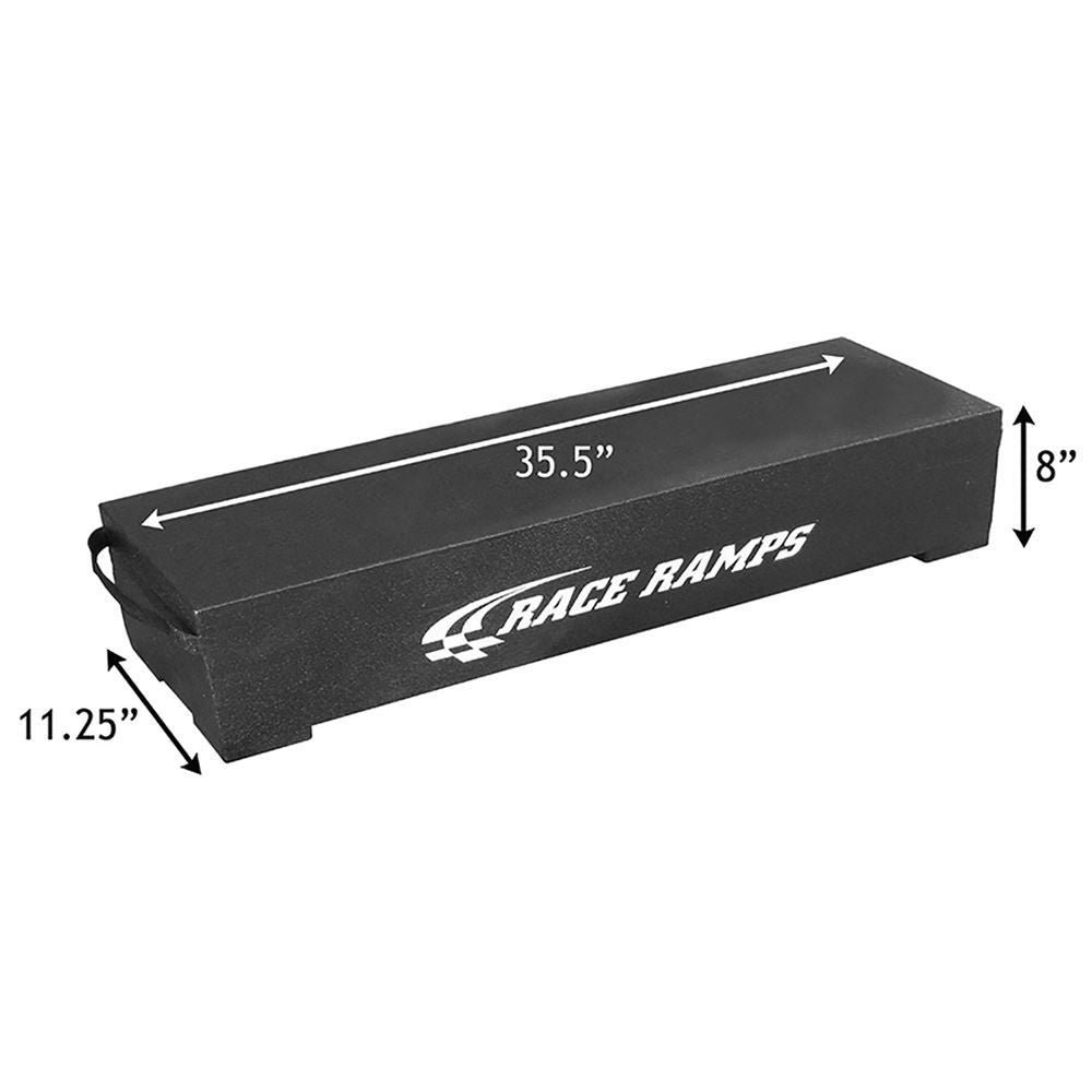 Race Ramps - 36 Trailer Step - 35.5 x 11.25 x 8