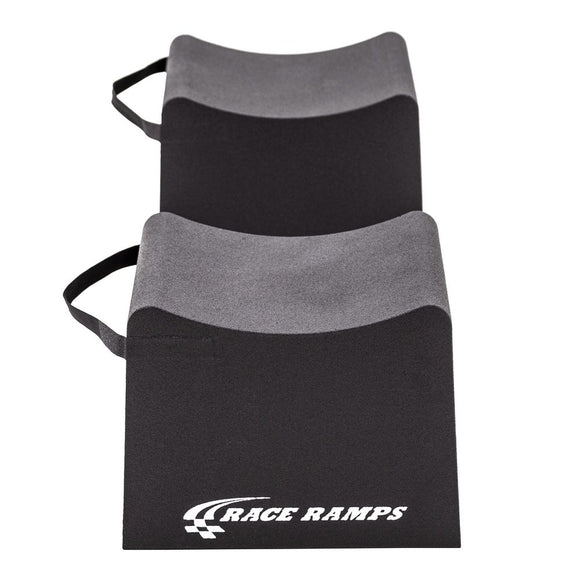 Race Ramps - 10 High Supercar Wheel Cribs (extra wide)