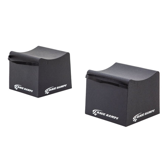 Race Ramps - 12 High Supercar Wheel Cribs (extra wide)