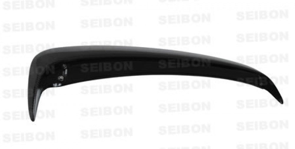 Seibon 00-05 Lexus IS300 TR Carbon Fiber Rear Spoiler - 0