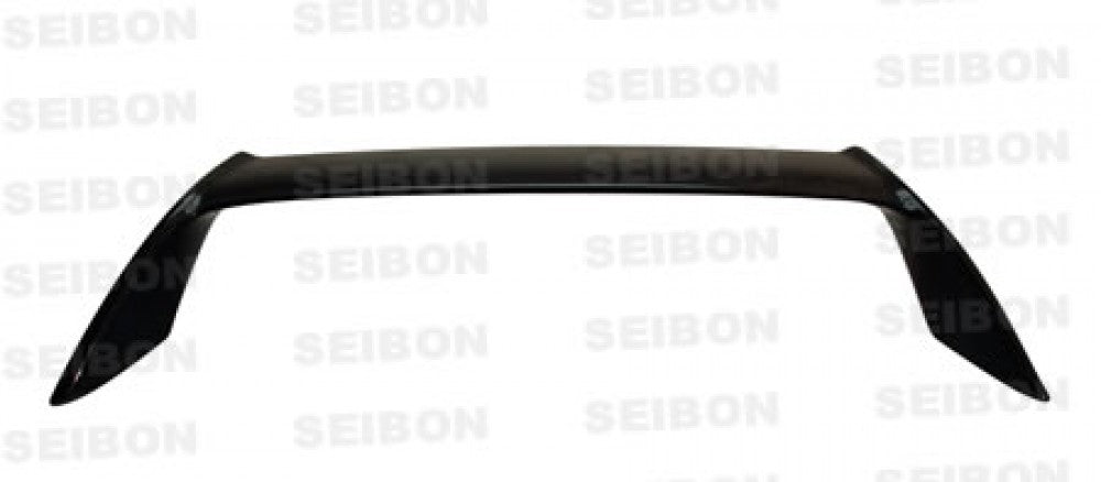 Seibon 02-06 Acura RSX TR Carbon Fiber Rear Spoiler - 0
