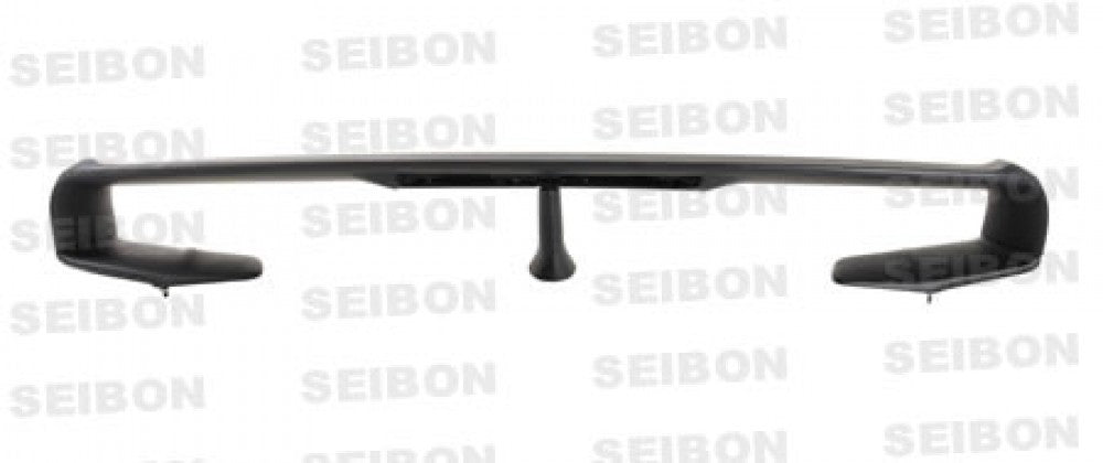Seibon 09-15 Nissan GTR Dry Carbon Fiber Rear Spoiler - 0