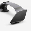 STI-STYLE CARBON FIBER REAR SPOILER FOR 2022 SUBARU WRX-7