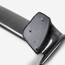 STI-STYLE CARBON FIBER REAR SPOILER FOR 2022 SUBARU WRX-8