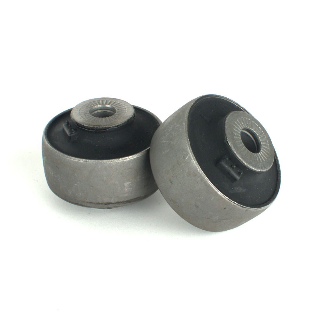 BFI MK7/MQB Control Arms - Solid Rubber Bushings - With Ball Joints