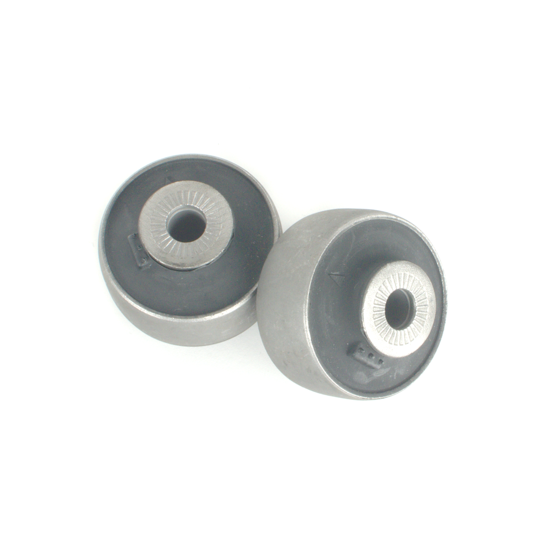 BFI MQB - RS3 STYLE SOLID RUBBER CONTROL ARM BUSHINGS