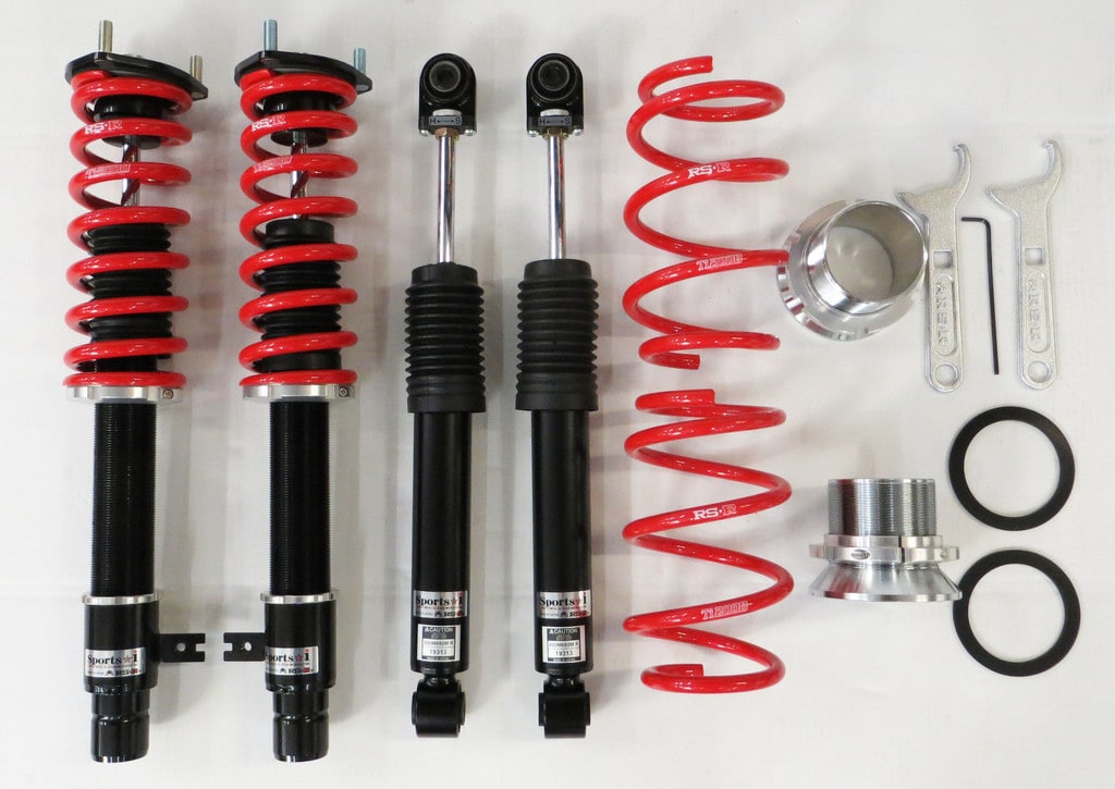 RS-R 09-13 Mazda Mazda 6 (GH5FW) Sports-i Coilovers - 0