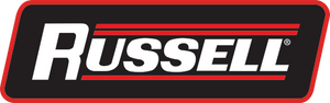 Russell Performance Full Flow Swivel Hose End. 45 Deg -8 AN. ProClassic II Finish (Pkg of 25)