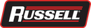 Russell Performance -12 AN Red/Blue 90 Deg Swivel Dry Sump Hose End (-12 Port 1-1/16in-12 Thread)-2