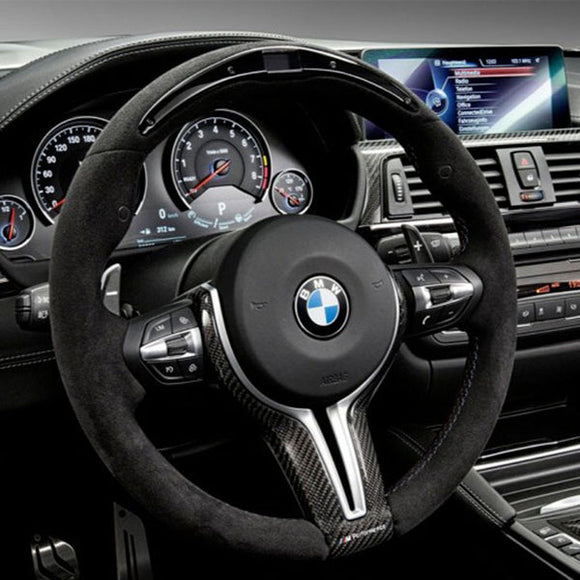 M Performance Electronic Steering Wheel - BMW / F8X / M3 / M4 | 32302344148