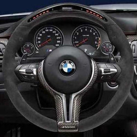 M Performance Electronic Steering Wheel - BMW / F8X / M3 / M4 | 32302344148