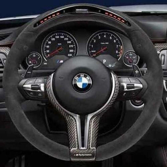 M Performance Electronic Steering Wheel - BMW / F8X / M3 / M4 | 32302344148
