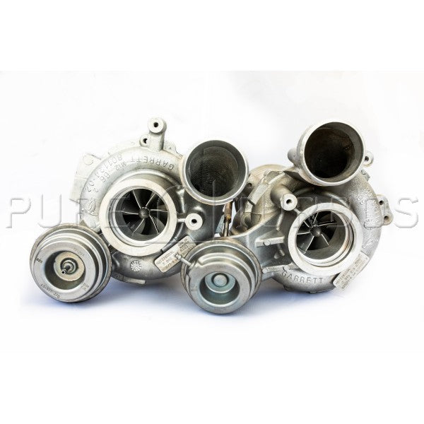 Pure Turbos/CSF Race S63 Power Package - 0
