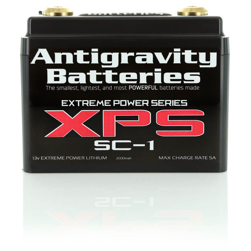 Antigravity XPS SC-1 Lithium Battery (Race Use)