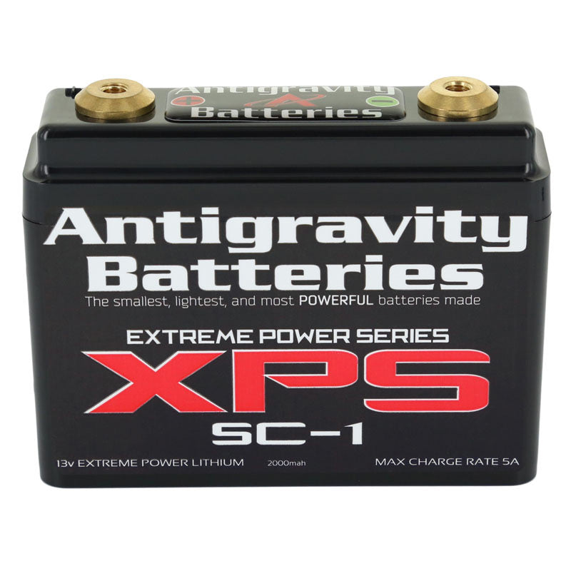 Antigravity XPS SC-1 Lithium Battery (Race Use) - 0