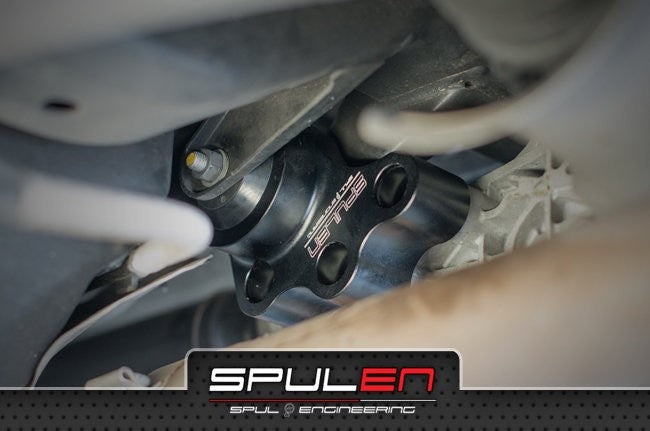 SPULEN REAR DIFFERENTIAL MOUNT FOR AUDI B6/B7 A4/S4/RS4 - 0