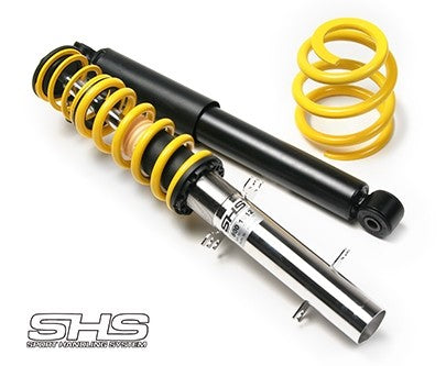 SHS Coilovers for Volkswagen and Audi