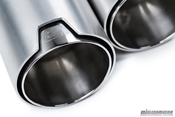 Eisenmann G30 M550i Performance Exhaust