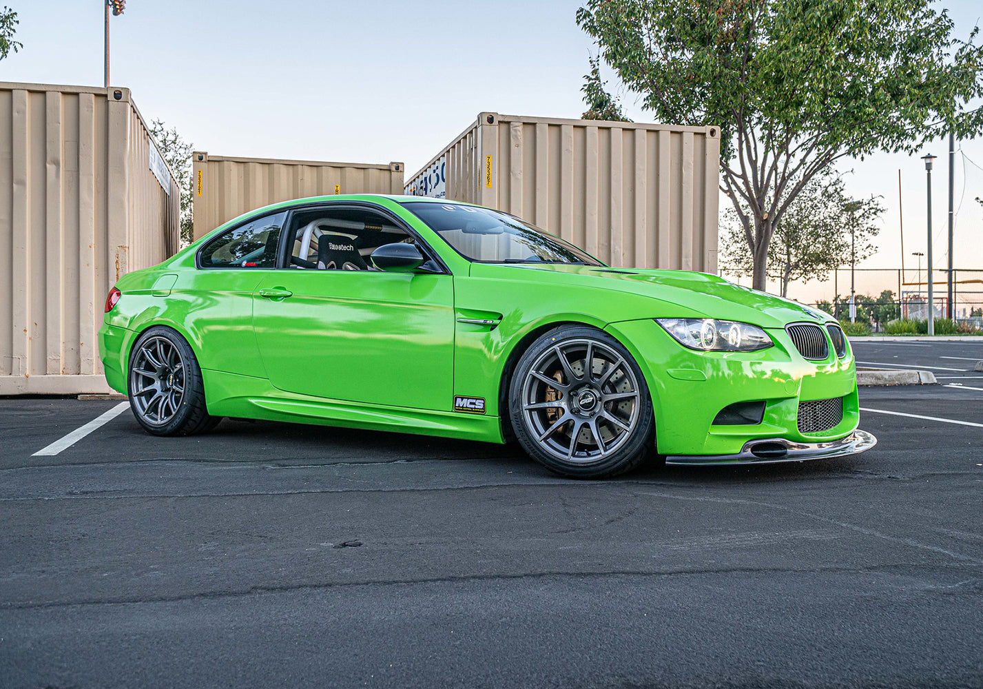 APEX SM-10 19 X 9.5 +33 5 X 120 CB72.56 ANTHRACITE