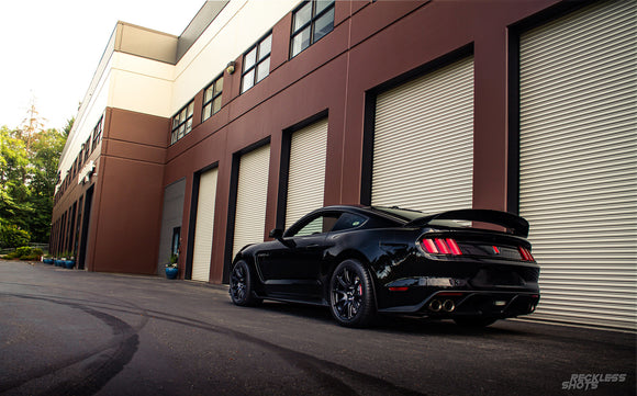 APEX SM-10 19 X 10.5 +44 5 X 130 CB71.6 SATIN BLACK