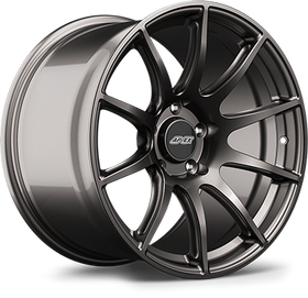 APEX SM-10 19 X 10 +25 5 X 120 CB72.56 ANTHRACITE