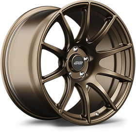 APEX SM-10 18 X 10 +36 5 X 130 CB71.6 SATIN BRONZE