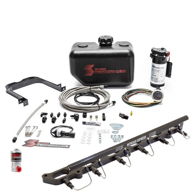 Stage 2.5 Boost Cooler S55/N54/N55 Direct Port Water Methanol Injection Kit
