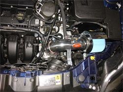 Injen SP9000P Short Ram Air Intake 2012-14 Ford Focus 2.0L (Polished or Black) - 0