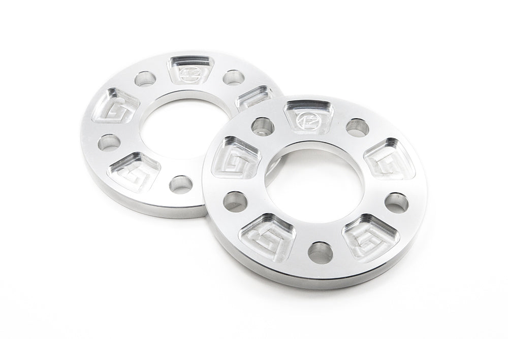 AUDI B8+ 5X112 HUBCENTRIC WHEEL SPACERS