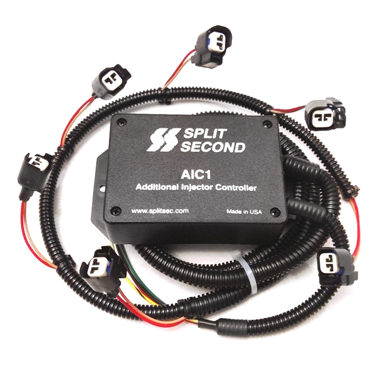 Split Second AIC6 Port Injection Controller
