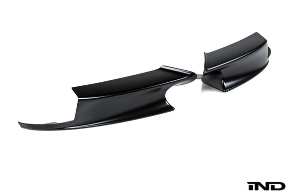 BMW M Performance E9X M3 Carbon Front Splitter Set