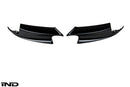 BMW M Performance E9X M3 Carbon Front Splitter Set-1