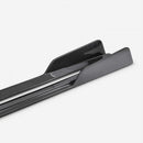 MB-STYLE CARBON FIBER SIDE SKIRTS FOR 2022 SUBARU WRX-5