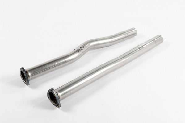 Milltek Secondary Cat Bypass Pipe - MK2 TT RS  {Can be fitted with OEM exhaust system}