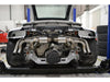 Milltek Cat Back Exhaust (Supercup Version) -Audi R8 V10