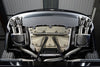 Milltek Resonated Valvesonic Cat Back Exhaust With Titanium Tips - Audi S6 / S7 Sportback 4.0 TFSI Quattro