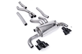Milltek Cat-Back System - BMW / G20 / G21 / M340i / Xdrive - 0