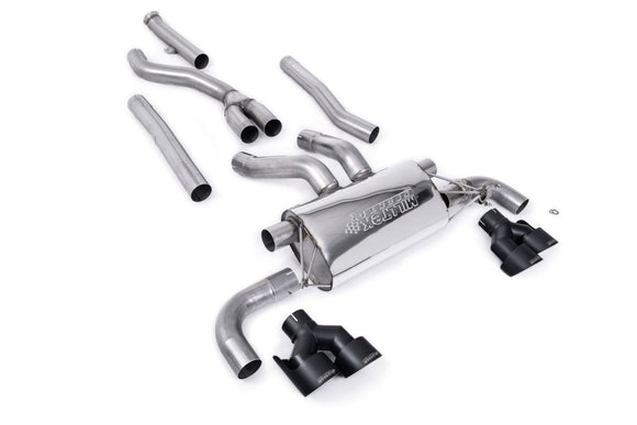 Milltek Cat-Back System - BMW / G20 / G21 / M340i / Xdrive