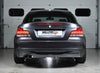 Milltek Resonated Turbo-back Exhaust with Secondary Hi-Flow Sports Cats - BMW 135i Coupe & Cabriolet N55
